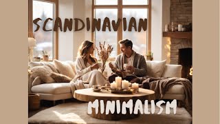 Scandinavian Simplicity The Art of Minimalist Living [upl. by Rowen]