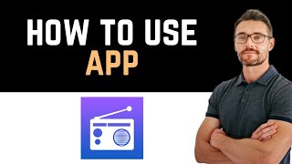 ✅ How to use FM RADIO app on iPhone Full Guide [upl. by Champagne148]