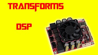 Is this the Most POWERFUL Amplifier for DIY Dayton KABD with DSP [upl. by Anilak]