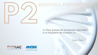 La medicina preventiva en el enfoque 4P [upl. by Tarrel367]