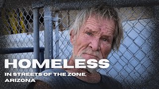 Stories of The Zone  A Documentary on Homelessness in Phoenix [upl. by Rebor363]