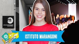 MODA E DESIGN NO MARANGONI [upl. by Jamill]