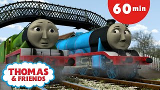 Thomas amp Friends 🚂 Thomas and Scruff  Season 14 Full Episodes  Thomas the Train [upl. by Minor]