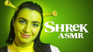 Shrek ASMR  FullLength Movie Remake [upl. by Ettelrats]