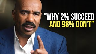 Steve Harvey Leaves the Audience SPEECHLESS  One of the Best Motivational Speeches Ever [upl. by Sada431]