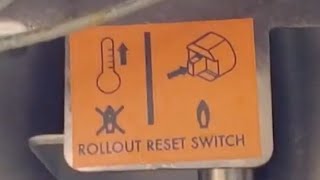 Fryer Reset Switch Locations Pitco High Limit and Rollout [upl. by Midian]