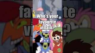 Who was the BEST Powerpuff Villain shorts [upl. by Dennett517]