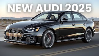 The Ultimate Luxury Sedan Revealed New 2025 Audi S4 Review [upl. by Iddet]