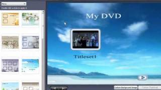 DVD Creator to convert and burn videos to DVDAimersoft DVD Creator [upl. by Gannie252]