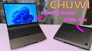 Its Great  Chuwi CoreBook X  Testing and Review [upl. by Lareneg]