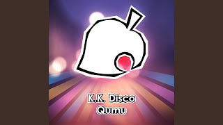 KK Disco From quotAnimal Crossing New Leafquot [upl. by Garaway369]