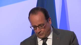 Discours François Hollande [upl. by Manly333]