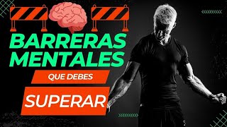 🚀 Rompe tus Limitaciones Cómo Superar Barreras Autoimpuestas y Desatar tu Potencial PROFESIONAL✨ [upl. by Fraase]