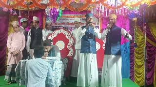 besaharo ka Sahara naat Sagir o Kabir Jora Shayar Islam beautiful naat [upl. by Renraw]