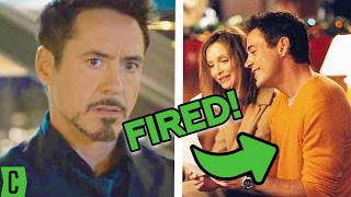 Actors Who Got FIRED From Their TV Show [upl. by Judenberg]