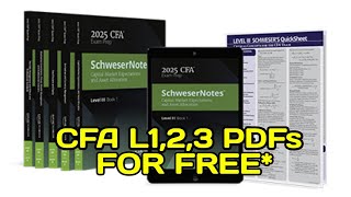 CFA Level 3 institute material PDFs cfa cfalevel [upl. by Ruckman228]