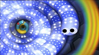 Slitherio  New Slitherio Princess Skin  High Score Epic Moments [upl. by Christoforo]