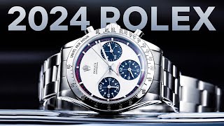 Top 14 Rolex Watches Price List 2024 [upl. by Gnuhp]