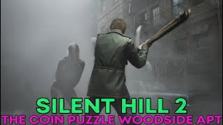 Silent Hill 2  Woodside apt coin puzzle  Detailed guide [upl. by Jenica843]