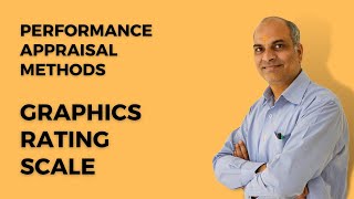 Performance Appraisal Methods  Graphics Rating Scale [upl. by Pesvoh]