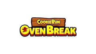 Adventurer Cookies Trial US Version  Cookie Run OvenBreak [upl. by Notsew189]