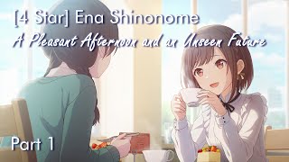 ✩4 Ena Shinonome  A Pleasant Afternoon and an Unseen Future  Side  Part 1 CC English Sub [upl. by Geer]