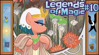 MLP LoM 10 The Sirens Call  Part 4 comic dub [upl. by Crawford]