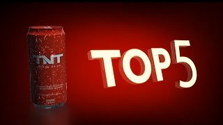 Top 5 XLG Super Cup LoL by TNT Energy Drink  paiN Gaming vs CNB FINAL [upl. by Lleksah11]