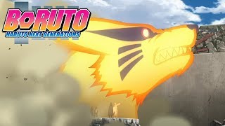 Otsutsuki Invasion  Boruto Naruto Next Generations [upl. by Tannenbaum]