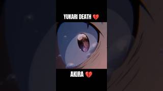 Yukari Death 💔  Akira  Yukari  gojoknyfypforyougokuanimeshortsanime jjkjujutsukaisen [upl. by Blatt]