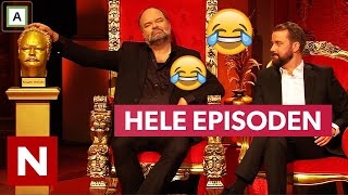 HELE EPISODEN  første episode fra sesong 8  Kongen befaler  TVNorge [upl. by Aonian]