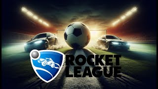 EIN EXTREM SPANNENDER BALLWECHSEL  Rocket League [upl. by Aneehsal]