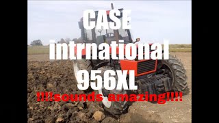 Case international 956XL [upl. by Aidekal]