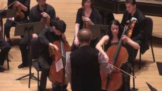 Vivaldi  Concerto for two cellos in G minor RV 531 [upl. by Arait]