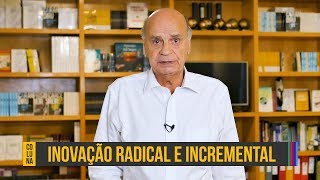 Inovação radical e inovação incremental  Coluna 88 [upl. by Oletta]