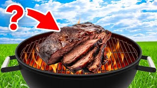 Hoe maak je BRISKET op de BBQ [upl. by Adoh]