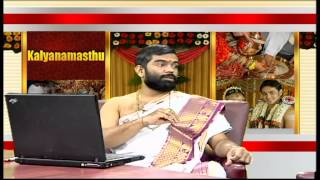 SS Matri  Marriage Astrology Program Part 01 10112013  Sankara [upl. by Azmuh109]