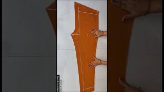 Ladies pant trouser cutting and stitching full tutorial step by step link in discription box [upl. by Gay]