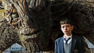 A Monster Calls Full Movie Facts And Information  Lewis MacDougall  Sigourney Weaver [upl. by Litman715]