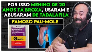 PORQUE O USO CONSTANTE DE TADALAFILA CAUSA IMPOTÊNCIA SEXUAL BROXA  Kaminski Cariani Ironberg [upl. by Ajram598]