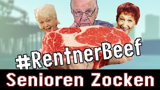 Antwort auf PROPAS Ansage  RentnerBeef  Senioren Zocken [upl. by Ushijima]