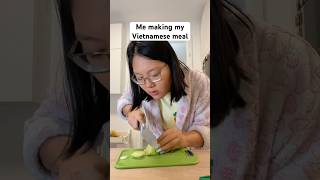 Vietnamese food vs German food [upl. by Jeconiah]