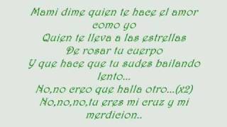 Rakim y Keny  Cruz y Maldicion Con Letra [upl. by Brott539]