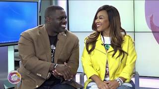 Warryn Campbell On What A Man Needs In His Wife [upl. by Etnahs519]