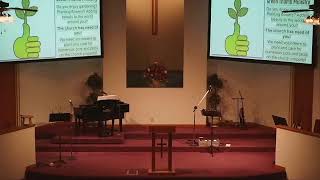 Hagerman Baptist Church Live Stream [upl. by Nnarefinnej359]