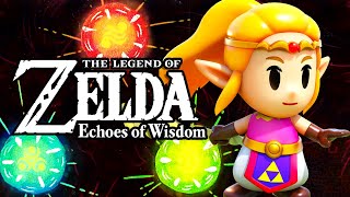 This Zelda Echoes of Wisdom Update Changes Everything [upl. by Ylsew]