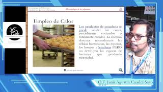 Microbiologia de los cereales parte 2 final [upl. by Nhabois]