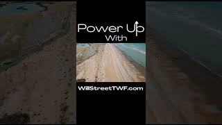 Power Up Electric Wheelchair Attachment from WillStreetTWFcom Promo Video [upl. by Yesnikcm464]