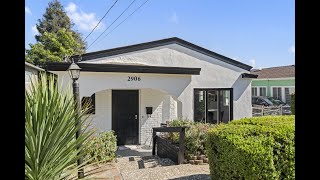 2906 Monticello Avenue Oakland CA  ColdwellBankerHomescom [upl. by Sairtemed290]