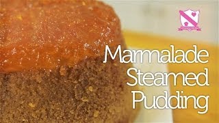 Rachel Allen Marmalade Steamed Pudding Recipe [upl. by Oilenroc]